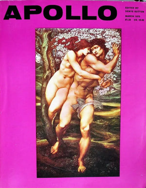Apollo ~ Vol. CI ~ No. 157 ~ March 1975