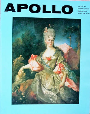 Apollo ~ Vol. CIX ~ No. 205 ~ March 1979
