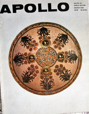 Apollo ~ Vol. CXV ~ No. 241 ~ March 1982