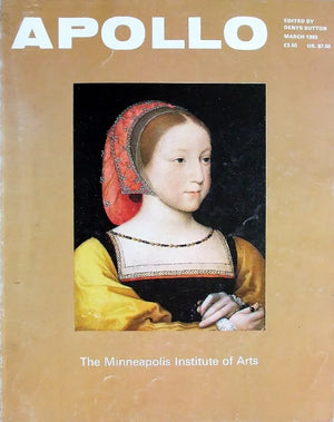 Apollo ~ Vol. CXVII ~ No 253 ~ March 1983