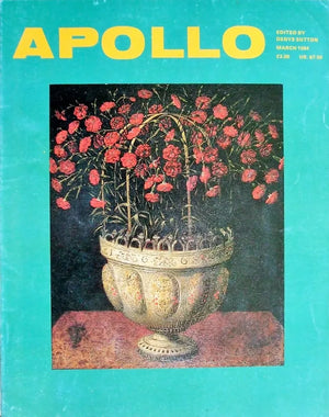 Apollo ~ Vol. CXIX ~ No 265 ~ March 1984
