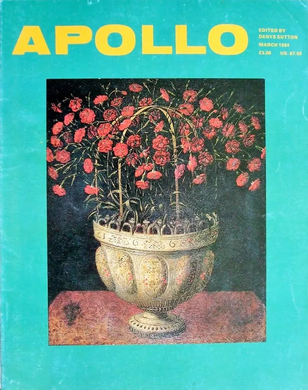 Apollo ~ Vol. CXIX ~ No 265 ~ March 1984