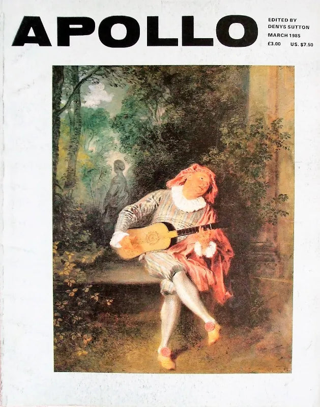 Apollo ~ Vol. CXXI ~ No. 277 ~ March 1985