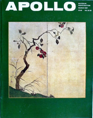 Apollo ~ Vol. CXXV ~ No. 301 ~ March 1987