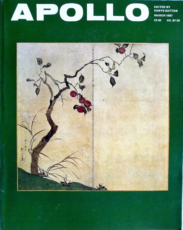 Apollo ~ Vol. CXXV ~ No. 301 ~ March 1987