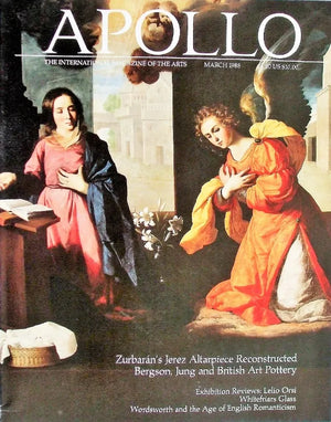 Apollo ~ Vol. CXXVII ~ No. 313 ~ March 1988