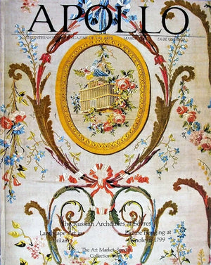 Apollo ~ Vol. CXXIX ~ No. 325 ~ March 1989