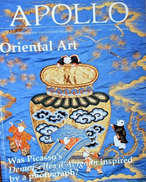 Apollo ~ Vol. CXLV ~ No. 421 ~ March 1997