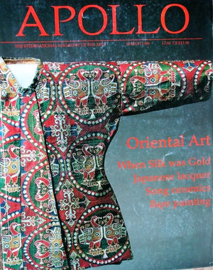 Apollo ~ Vol. CXLVII ~ No. 433 ~ March 1998
