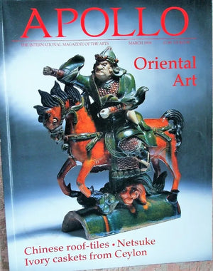 Apollo ~ Vol. CXLIX ~ No. 445 ~ March 1999