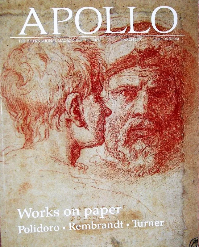 Apollo ~ Vol. CLI ~ No. 457 ~ March 2000