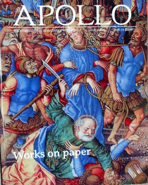 Apollo ~ Vol. CLIII ~ No. 469 ~ March 2001