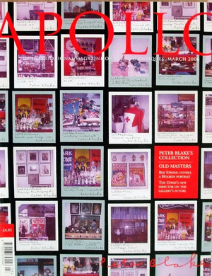 Apollo ~ Vol. CLXIII ~ No. 529 ~ March 2006