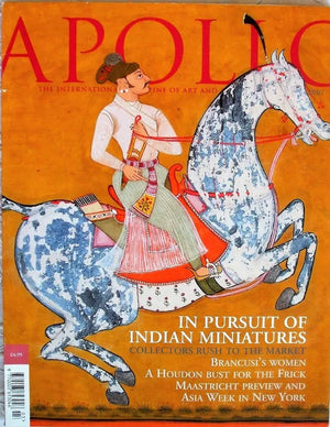 Apollo ~ Vol. CLXV ~ No. 541 ~ March 2007