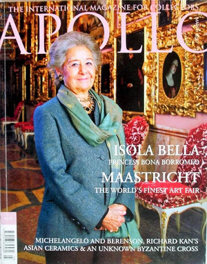 Apollo ~ Vol. CLXXI ~ No. 574 ~ March 2010