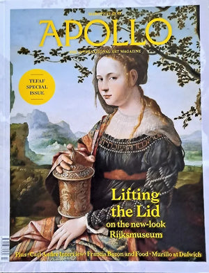 Apollo ~ Vol. CLXXVII ~ No. 607 ~ March 2013
