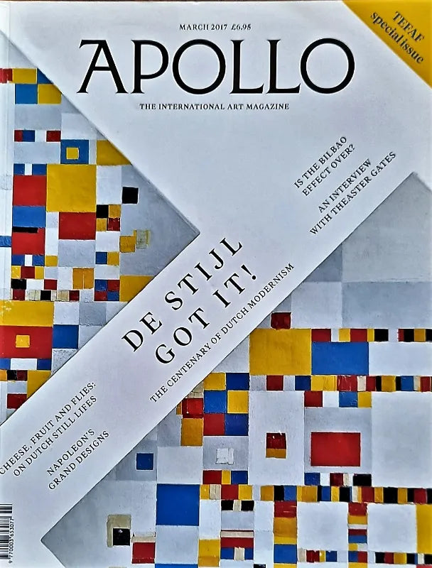 Apollo ~ Vol. CLXXXV ~ No. 651 ~ March 2017