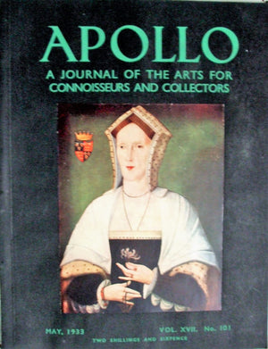 Apollo May 1933 2