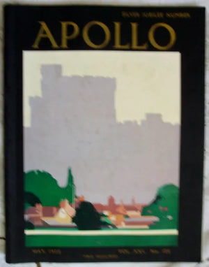 Apollo May 1935