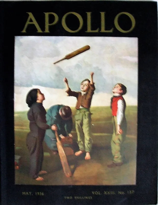 Apollo ~ Vol. XXIII ~ No. 137 ~ May 1936