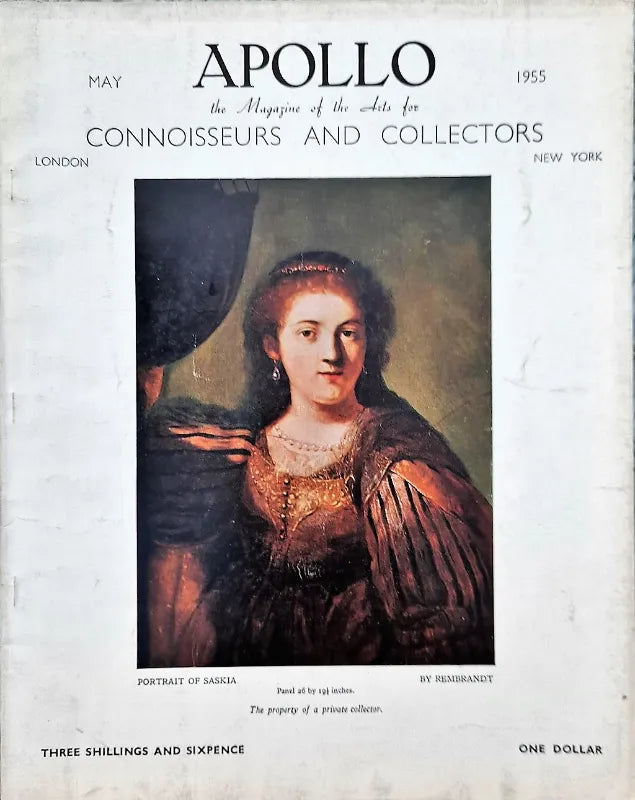 Apollo ~ Vol. LXI ~ No. 363 ~ May 1955