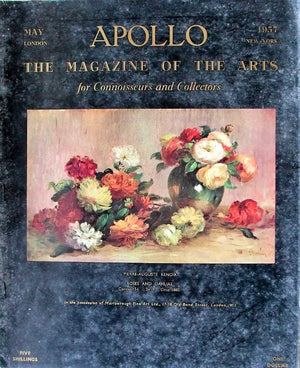 Apollo ~ Vol. LXV ~ No. 387 ~ May 1957