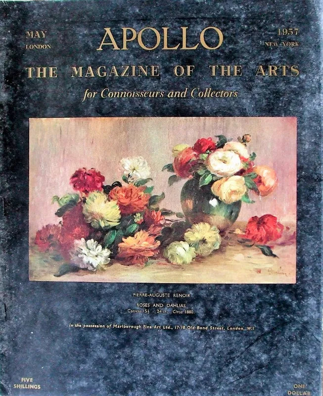 Apollo ~ Vol. LXV ~ No. 387 ~ May 1957