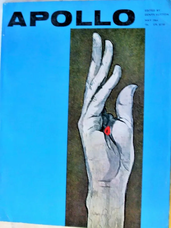Apollo ~ Vol. LXXIX ~ No. 27 ~ May 1964
