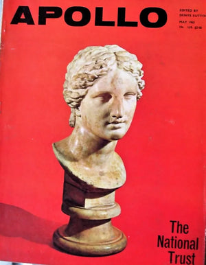 Apollo ~ Vol. LXXXI ~ No. 39 ~ May 1965