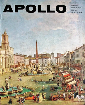 Apollo ~ Vol. LXXXV ~ No. 63 ~ May 1967