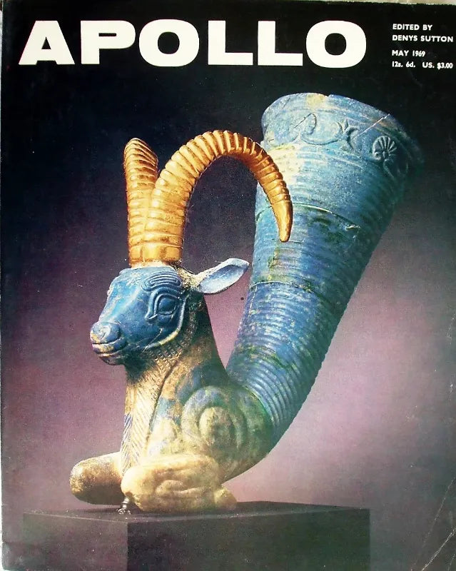 Apollo ~ Vol. LXXXIX ~ No. 87 ~ May 1969