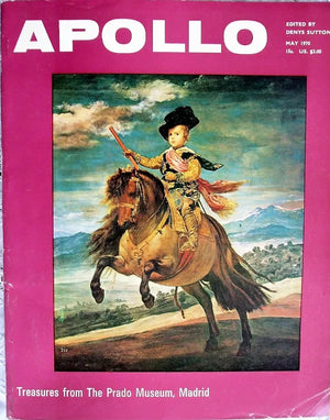 Apollo ~ Vol. XCI ~ No. 99 ~ May 1970
