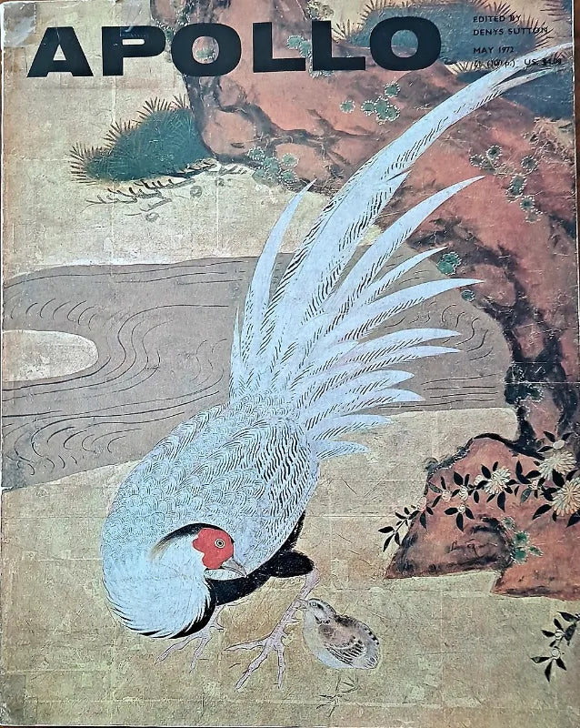 Apollo ~ Vol. XCV ~ No. 123 ~ May 1972