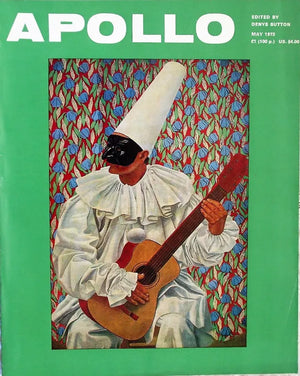 Apollo ~ Vol. XCVII ~ No. 135 ~ May 1973
