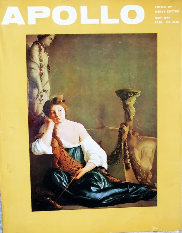 Apollo ~ Vol. XCIX ~ No. 147 ~ May 1974