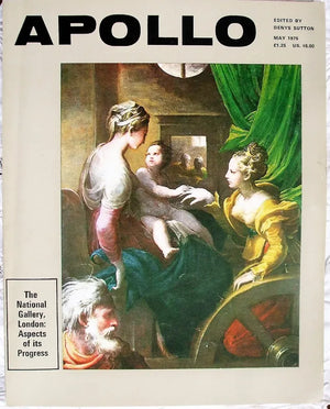 Apollo ~ Vol. CI ~ No. 159 ~ May 1975