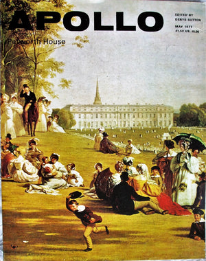 APOLLO ~ VOL. CV ~ NO. 183 ~ May 1977