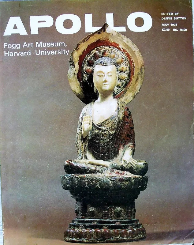 Apollo ~ Vol. CVII ~ No. 195 ~ May 1978