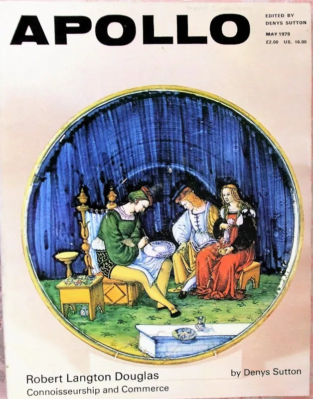 Apollo ~ Vol. CIX ~ No. 207 ~ May 1979