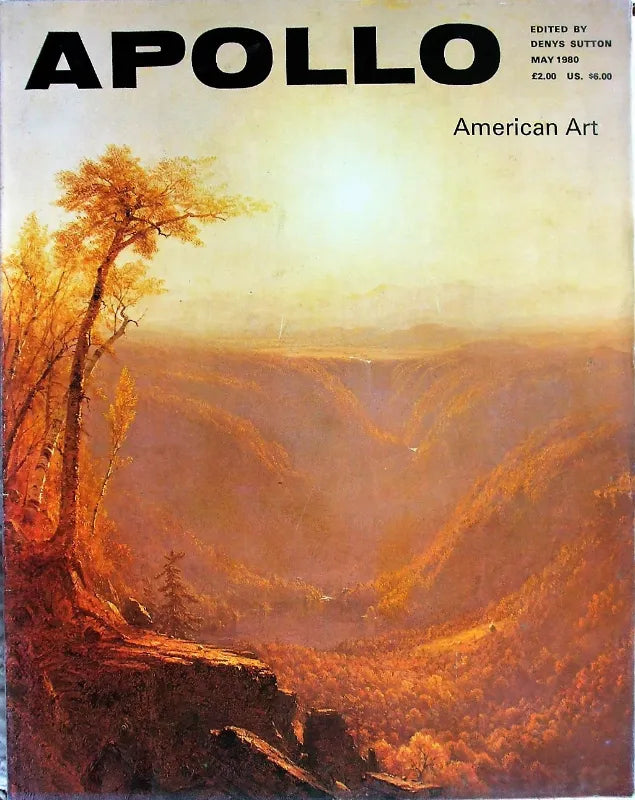 Apollo ~ Vol. CXI ~ No. 219 ~ May 1980