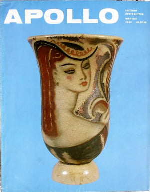 Apollo ~ Vol. CXIII ~ No. 231 ~ May 1981