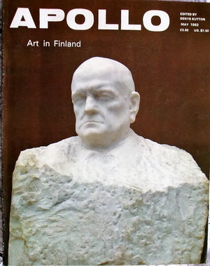 Apollo ~ Vol. CXV ~ No. 243 ~ May 1982