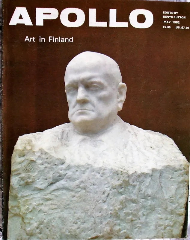 Apollo ~ Vol. CXV ~ No. 243 ~ May 1982