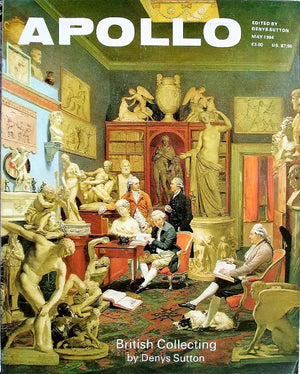 Apollo ~ Vol. CXIX ~ No. 267 ~ May 1984