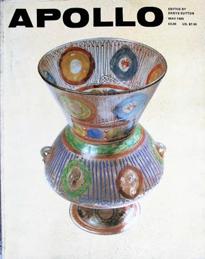 Apollo ~ Vol. CXXI ~ No. 279 ~ May 1985