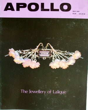 Apollo ~ Vol. CXXV ~ No. 303 ~ May 1987