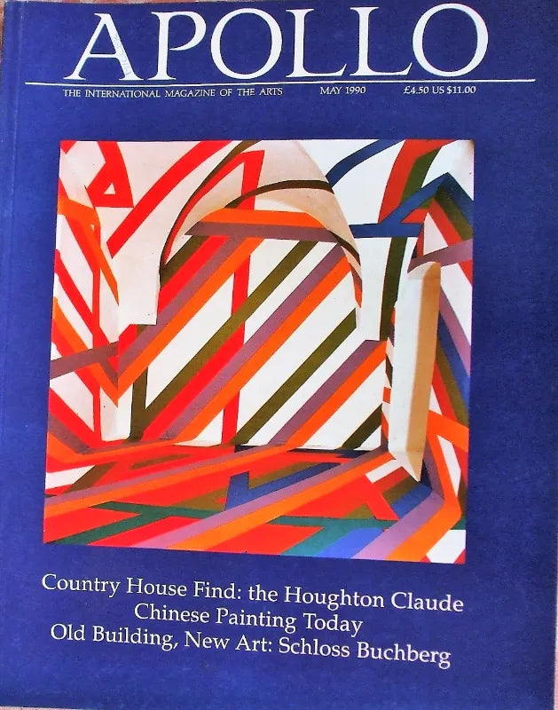 Apollo ~ Vol. CXXXI ~ No. 339 ~ May 1990
