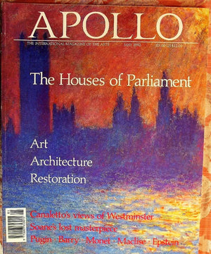 Apollo ~ Vol. CXXXV ~ No. 363 ~ May 1992
