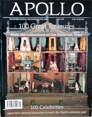 Apollo ~ Vol. CXLI ~ No. 399 ~ May 1995