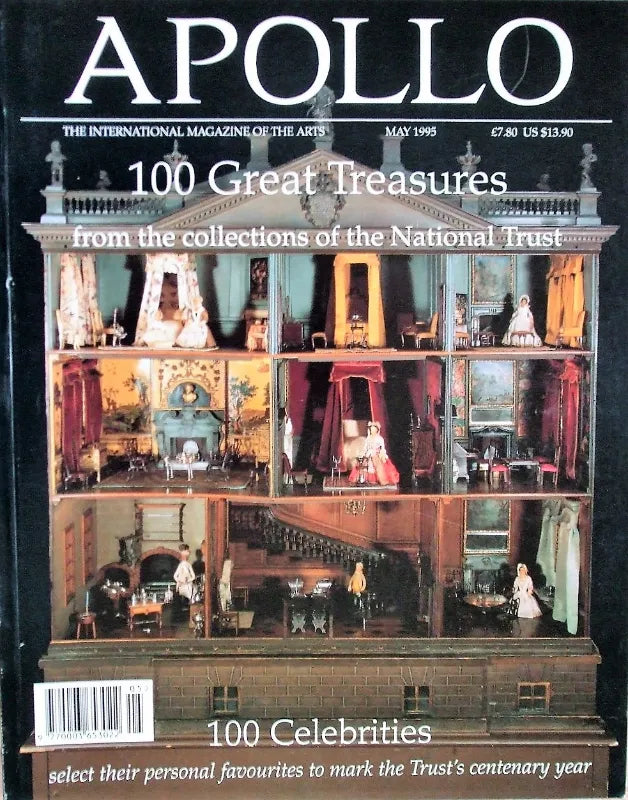 Apollo ~ Vol. CXLI ~ No. 399 ~ May 1995